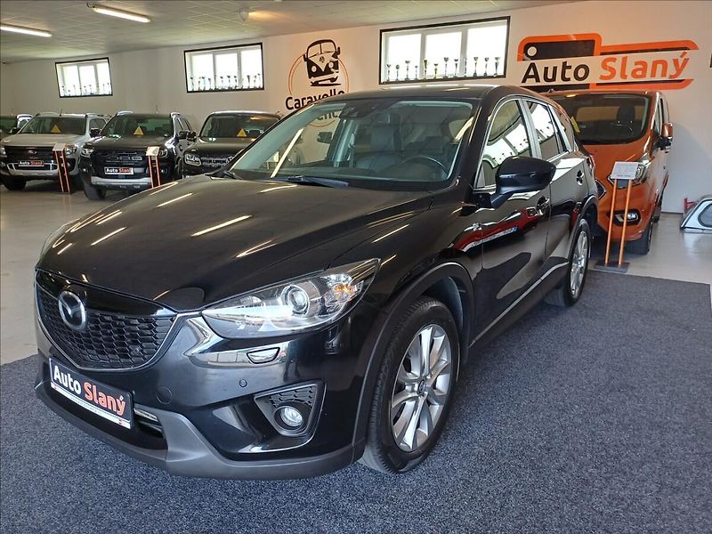 Mazda CX-5 2,2 AWD,129kW,AT,plná výbava,2 - fotografie inzerátu
