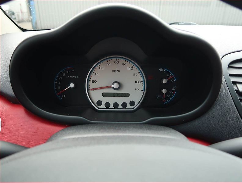 Hyundai i10 (2008) Classic 1.1, Serv.kniha, Tažné - fotka 11 z 15