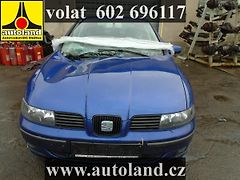 Seat Leon (2004) VOLAT 602 696117 - fotografie inzerátu