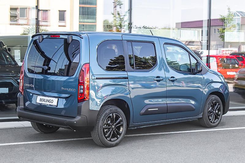 Citroën Berlingo (2026) 1,5 MAX 130k Automat+ZIMA - fotka 5 z 19