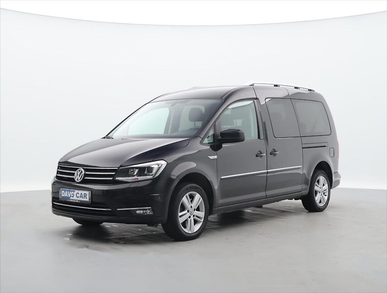 Volkswagen Caddy 1.4 TSI Highline DSG 7-Míst - fotka 3 z 33
