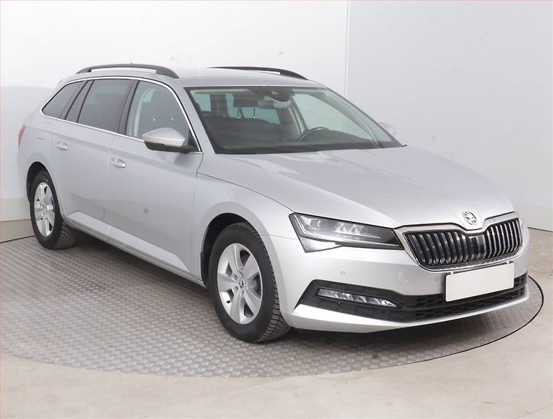 Škoda Superb (2021) Ambition 2.0 TDI - fotografie inzerátu