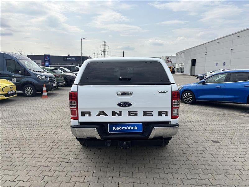 Ford Ranger 2,0 EcoBlue 125kW XLT Hardtop - fotka 4 z 38