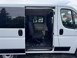 Fiat Ducato L1H1,103kw,9míst,2x klima,DPH - náhled 11