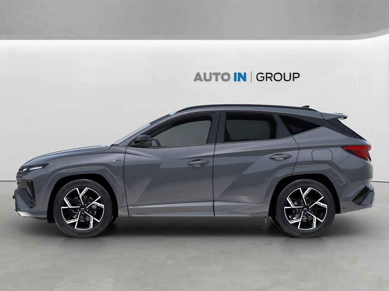 Hyundai Tucson (2026) GO CZECH N LINE! 1,6 T-GDI 4×2 - fotka 2 z 8