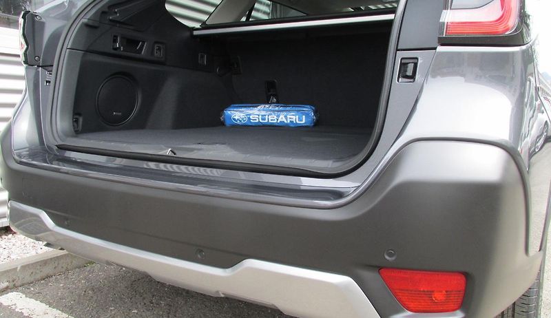 Subaru Outback (2025) 2,5i TOURING  MY25.5 - fotka 44 z 58