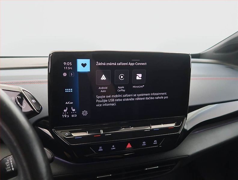 Volkswagen ID.5 (2022) GTX (82 kWh), SoH 90%, GTX - fotka 17 z 28