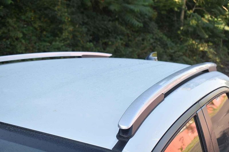 Honda Crosstar je takovým upraveným Jazzem