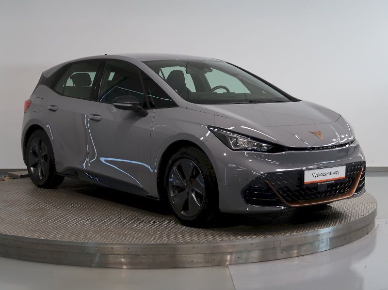 Cupra Born (2023) ELECTRIC 150KW / 62kWh ALU18 - fotka 6 z 35