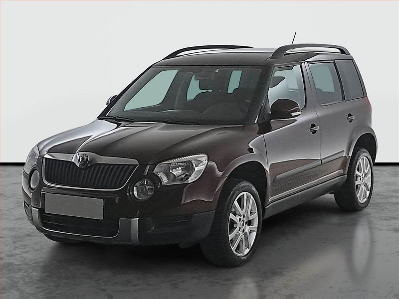 Škoda Yeti (2010) 1.4 TSI, Serv.kniha, Tempomat - fotka 2 z 19