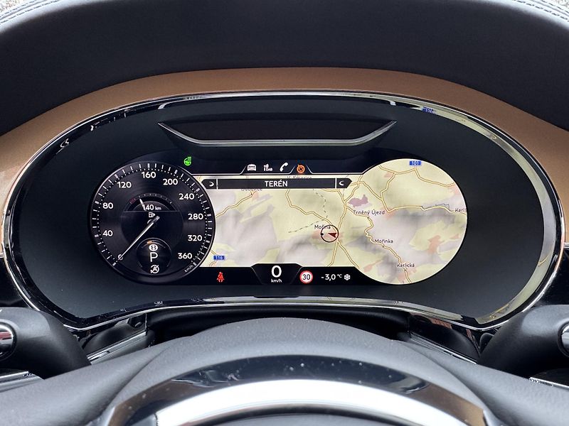 Bentley Continental GT GT W12-MULLINER-SPEED-ČR - fotka 20 z 40