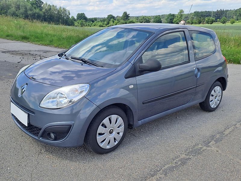 Renault Twingo 1.2 2 x KOLA, KLIMA - fotka 1 z 21