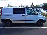 Mercedes-Benz Vito 2.2 CDi, 85 kW, 6 míst, tažné - náhled 6