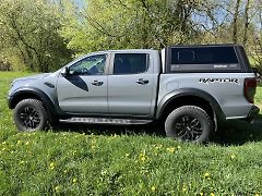 Ford Ranger (2021) Raptor - fotografie inzerátu