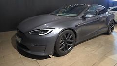 Tesla Model S Plaid AWD Tažné Yoke Dragster - fotografie inzerátu
