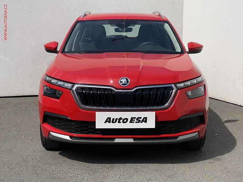 Škoda Kamiq (2021) 1.0 TSi, ČR, Style, LED - fotka 2 z 18