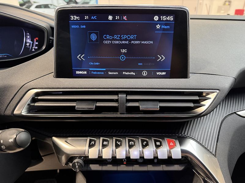 Peugeot 5008 ACTIVE PACK 1.2 PureTech 130 S - fotka 7 z 13