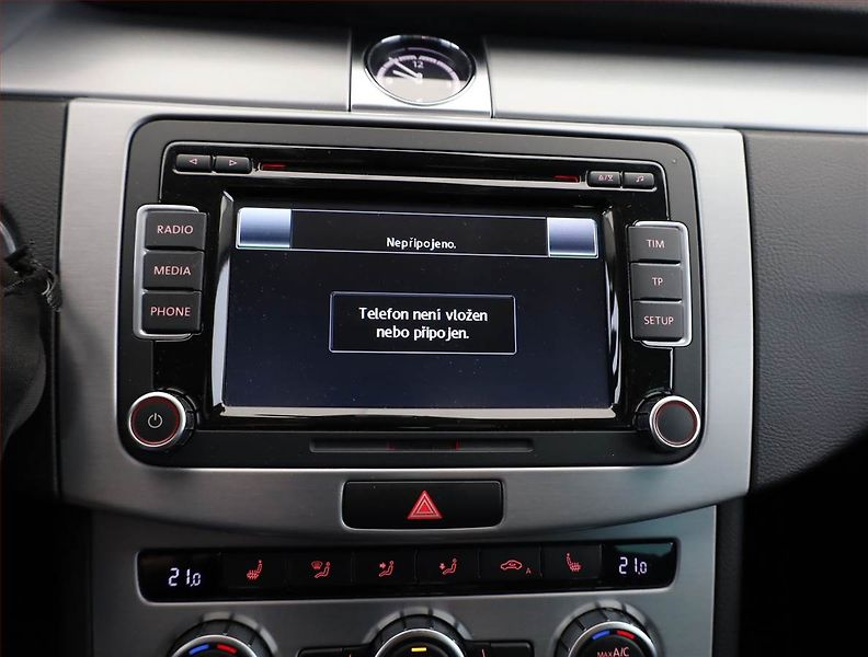 Volkswagen CC (2014) R-line 2.0 TDI, 4X4, ČR,1.maj - fotka 12 z 18