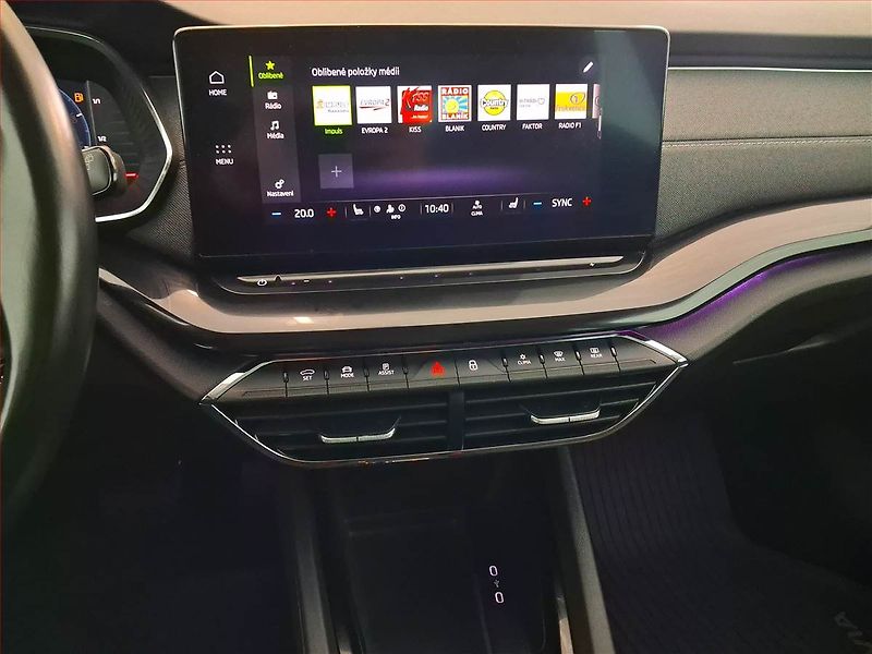 Škoda Octavia (2020) 2.0 TDI, Automat, Serv.kniha - fotka 12 z 19