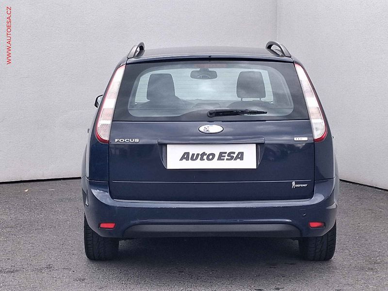 Ford Focus (2008) 1.8 TDCI, ČR, AC, STK8/28 - fotka 5 z 15