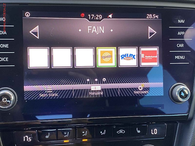 Škoda Octavia (2019) 1.6 TDI, ČR, Ambition Plus - fotka 18 z 18