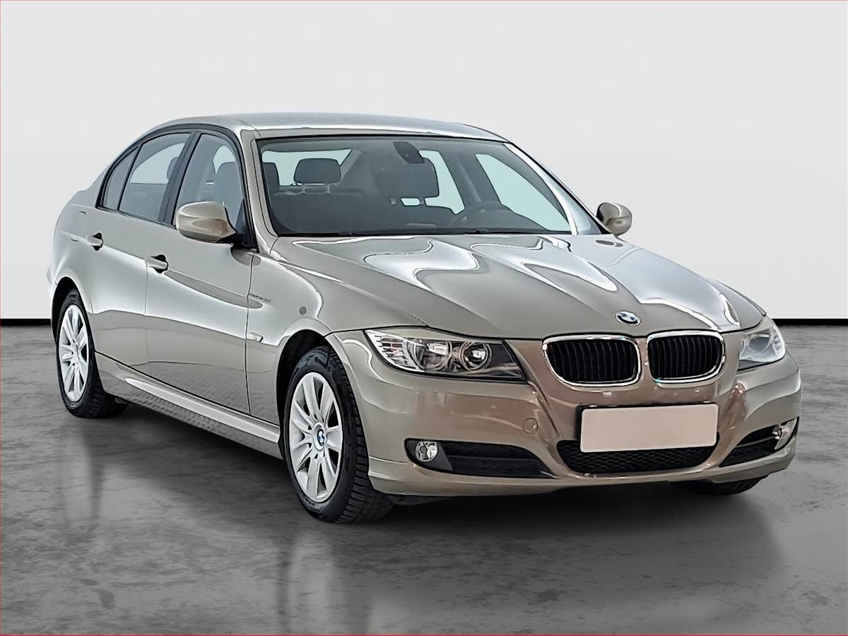 BMW Řada 3 316 i, Tempomat