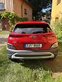 Hyundai Kona (2022) Hyundai Kona 1,6 T-GDI 2W DCT - náhled 3