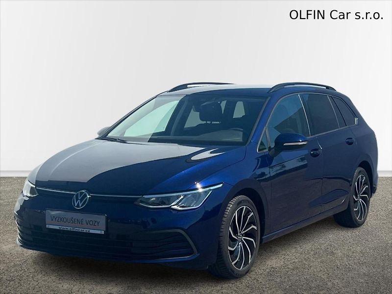 Volkswagen Golf Variant 1,5 TSi 110kW LIFE  8 REZERVAC - fotografie inzerátu