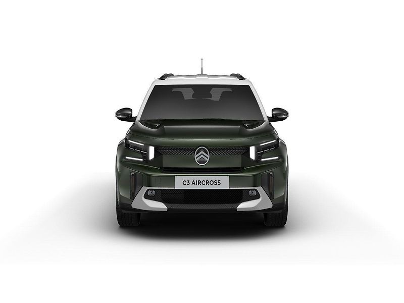 Citroën C3 Aircross (2026) MAX - fotka 5 z 8