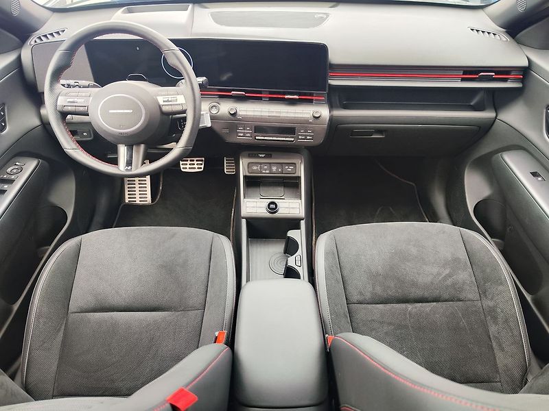Hyundai Kona EV/65kWh N-Line Premium AT - fotka 16 z 38