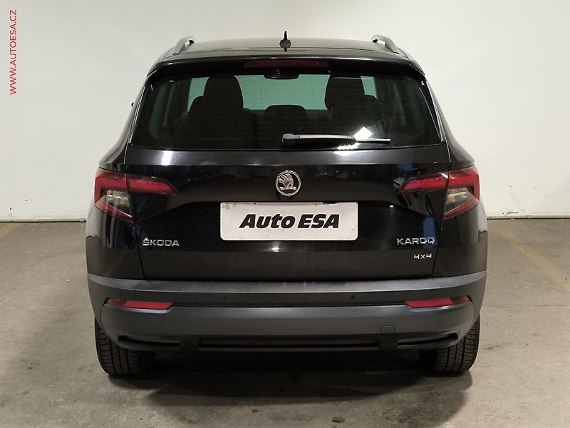 Škoda Karoq (2018) 2.0 TDi 4x4, Style, DSG, LED - fotka 5 z 17
