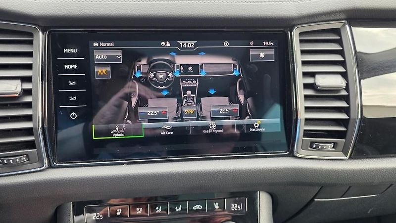 Škoda Kodiaq (2023) 2.0 TDI 147KW 4x4 DSG L&K TZ - fotka 40 z 48
