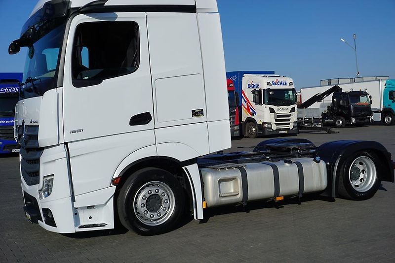 Mercedes-Benz Actros (2021) 1851 / E 6 / MP 5 / ACC / MEGA - fotka 30 z 51