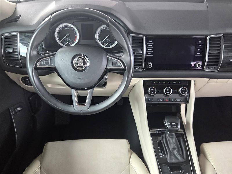 Škoda Kodiaq 2,0 TDi DSG 4x4 Style+ Tažné z - fotka 15 z 29