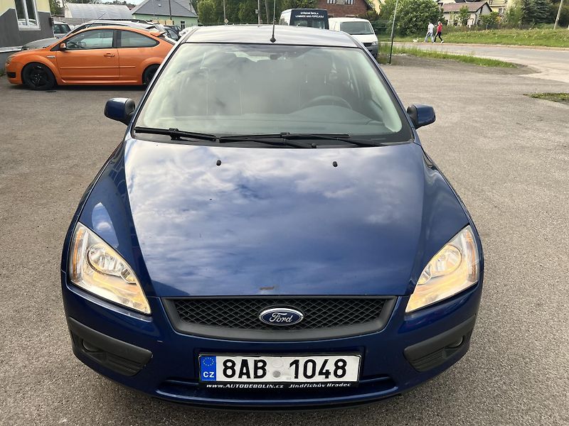 Ford Focus 1,6TDCI 74KW,KLIMA,2xPNEU - fotka 2 z 39