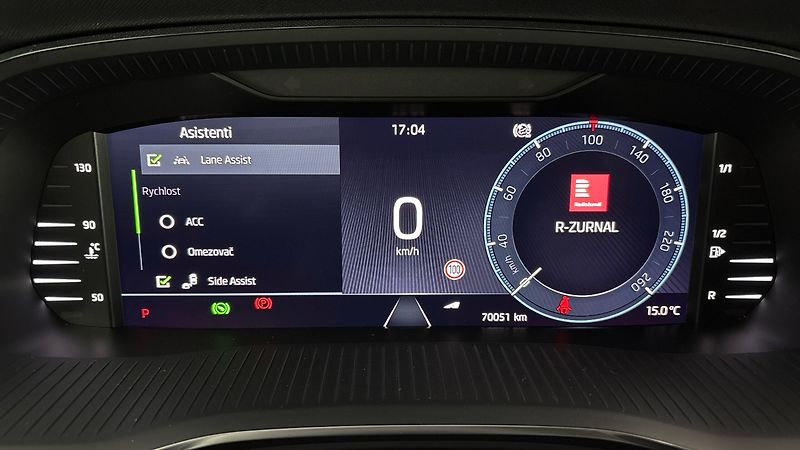 Škoda Octavia 2.0 TDI DSG Style - fotka 10 z 28