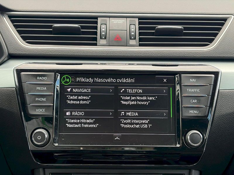 Škoda Superb (2017) Combi 2.0 TDI / 110kW / AMBITI - fotka 30 z 35