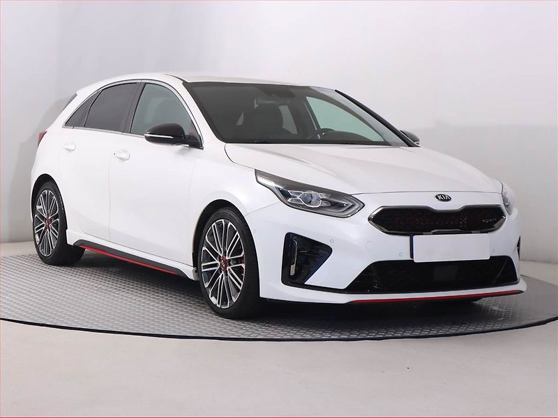 Kia Ceed (2019) GT Line 1.6 T-GDI GT, Automat - fotografie inzerátu