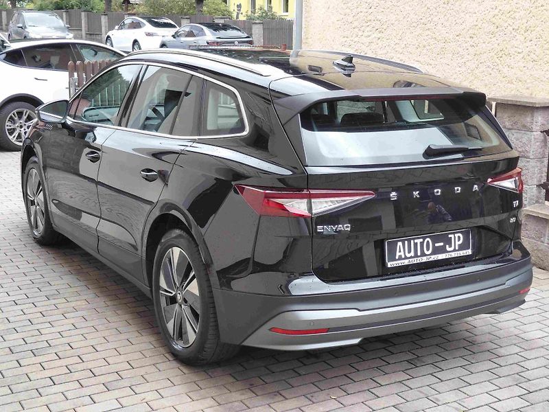 Škoda Enyaq (2023) iV 80 150kW LED - fotka 5 z 8