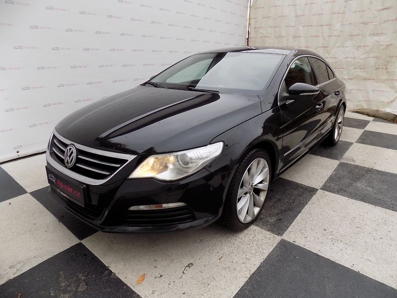 Volkswagen Passat CC (2008) 2.0TDI/Highline/NAVI/Bi-xenon/ - fotografie inzerátu