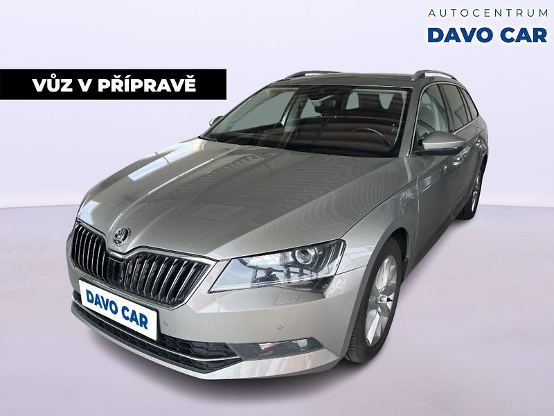 Škoda Superb 2.0 TDI 110kW Style Bi-Xenon - fotografie inzerátu