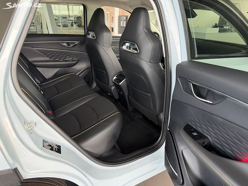 BAIC X55 (2025) ALL IN 130 kW Panorama DCT - fotka 21 z 26