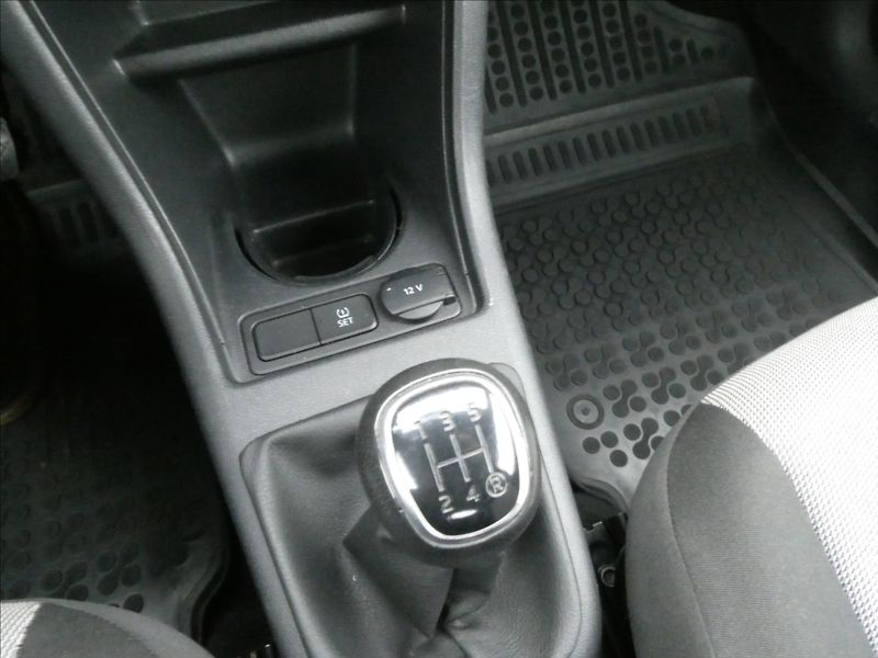 Škoda Citigo 1,0 MPi 44 kW Sound, klima - fotka 23 z 29