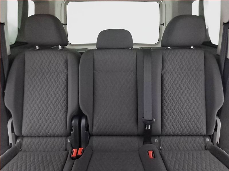 Volkswagen Caddy (2022) Life 2.0 TDI, 5Míst, ČR - fotka 10 z 20