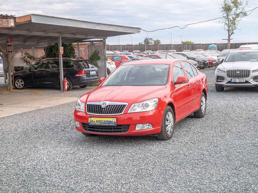 Škoda Octavia ČR 1.4TSI 90KW – TAŽNÝ