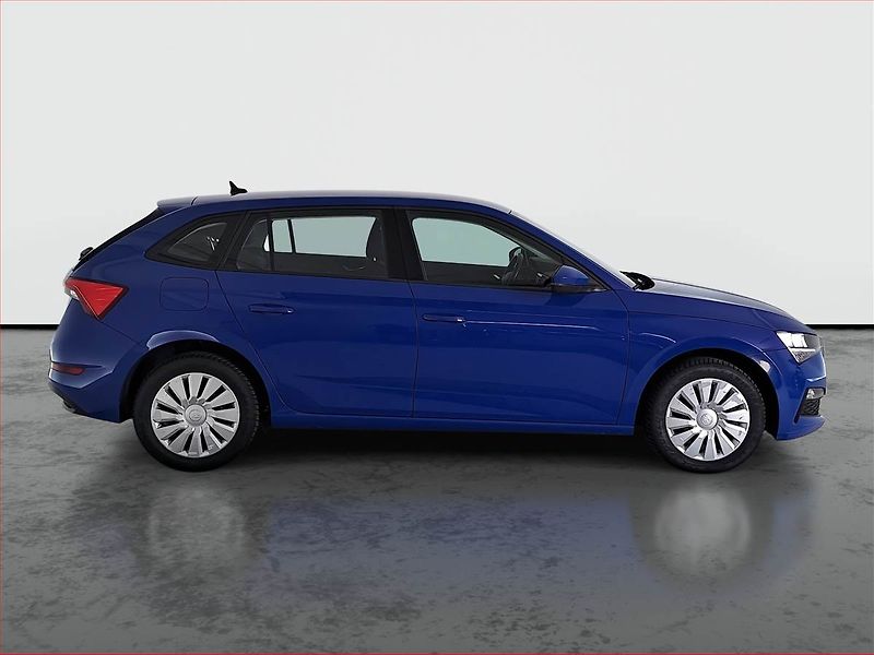 Škoda Scala (2019) 1.0 TSI, Tempomat - fotka 6 z 14