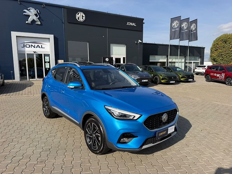 MG ZS 1.0TGI MAN6 ELEGANCE - fotka 13 z 27