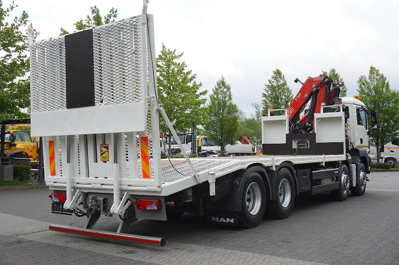 MAN TGS (2014) 35.360 8×2 / HDS FASSI F165A - fotka 8 z 25