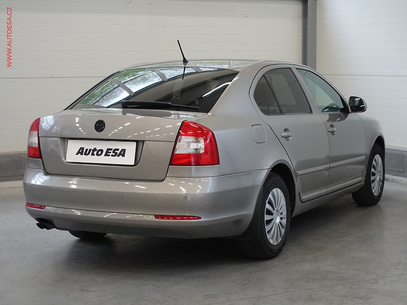 Škoda Octavia (2012) 1.4 TSI, Klima - fotka 4 z 22
