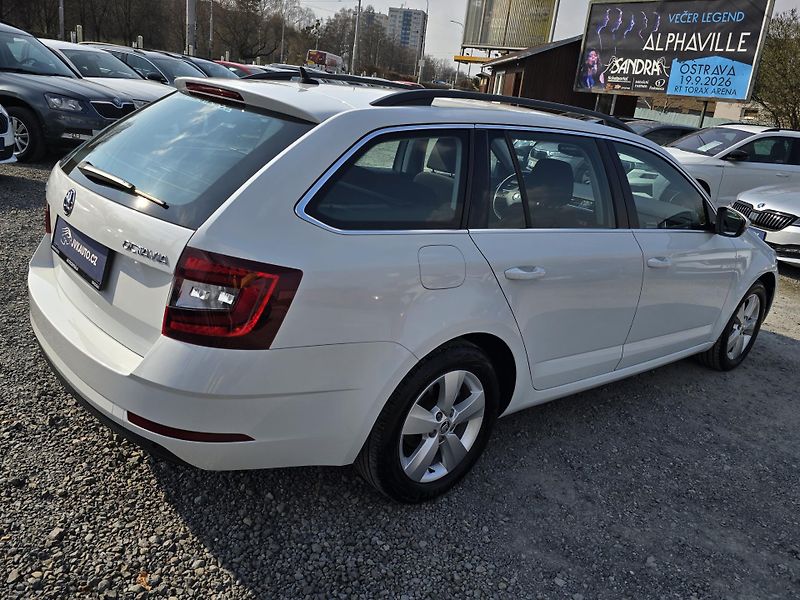 Škoda Octavia 2.0TDI 110KW STYLE FULL LED ČR - fotka 6 z 33